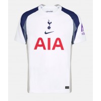 Tottenham Hotspur James Maddison #10 Hjemmebanetrøje 2025-26 Kortærmet
